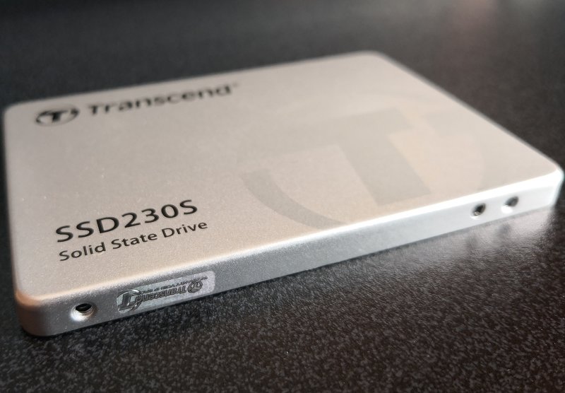 TRANSCEND SSD230S 512GB bok