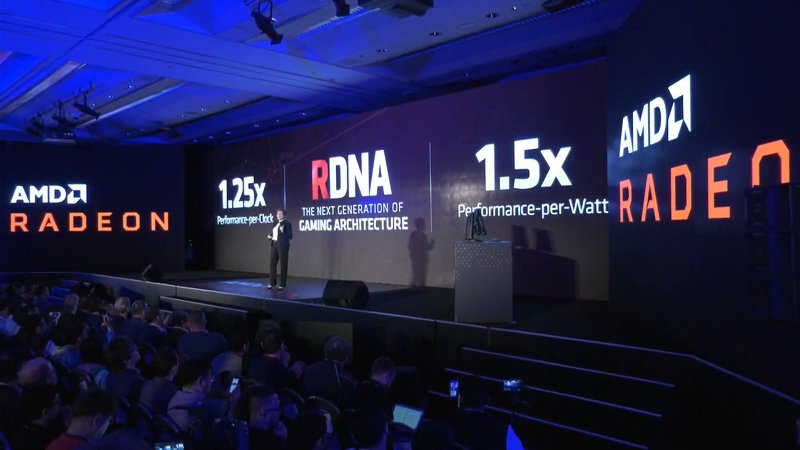 AMD Radeon RX 5700 wydajnosc