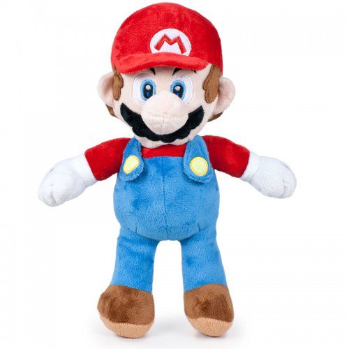 Super Mario - maskotka