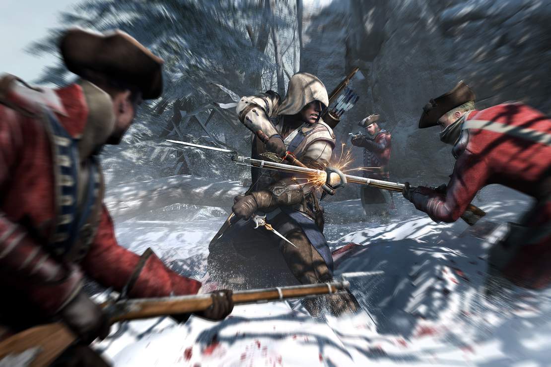Darmowy Assassin's Creed 3 zamordował serwery Ubisoftu
