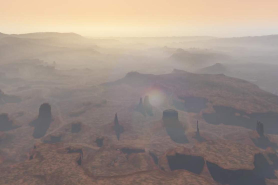 Mod Red Dead Redemption V przeniesie mapę Dzikiego Zachodu do GT