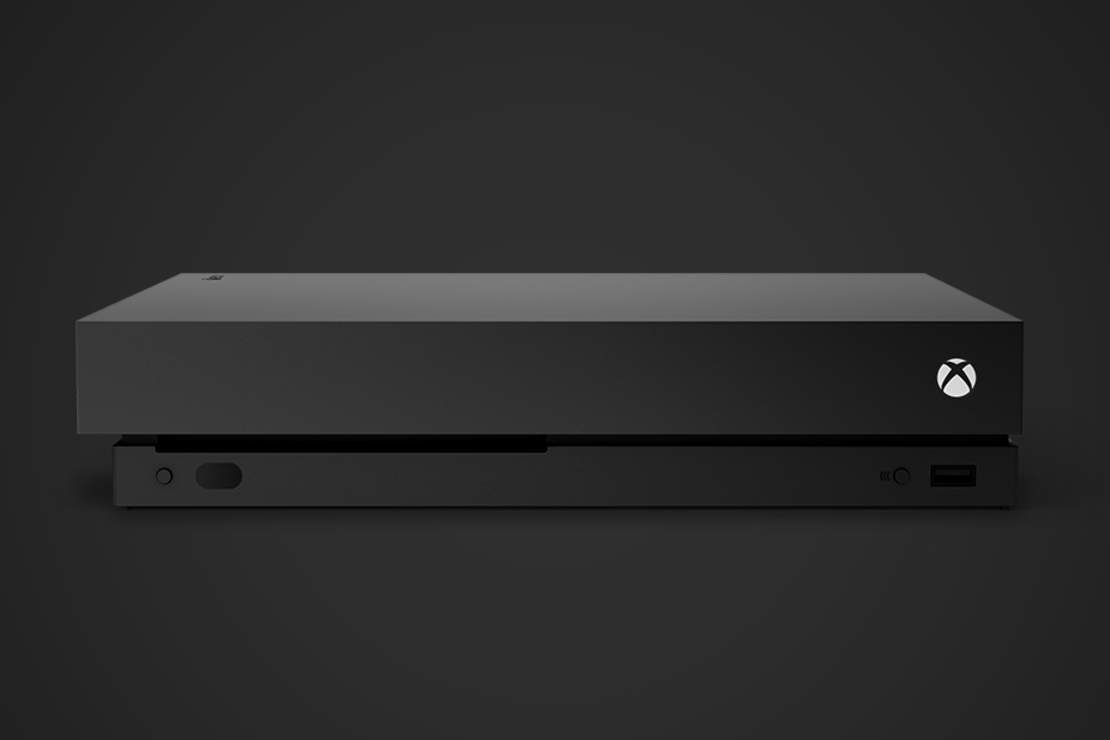 Project Scorpio to już Xbox One X – prezentacja nowej konsoli ni