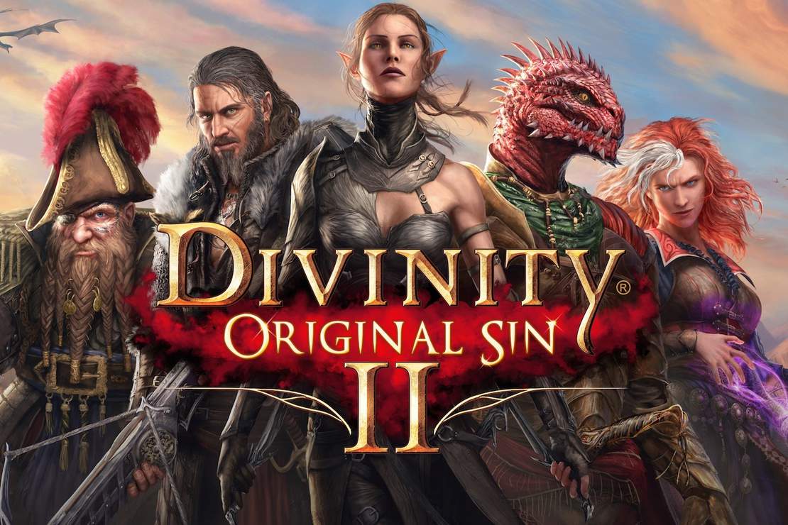 No nie... Divinity Original Sin II bez polskiej wersji językowej