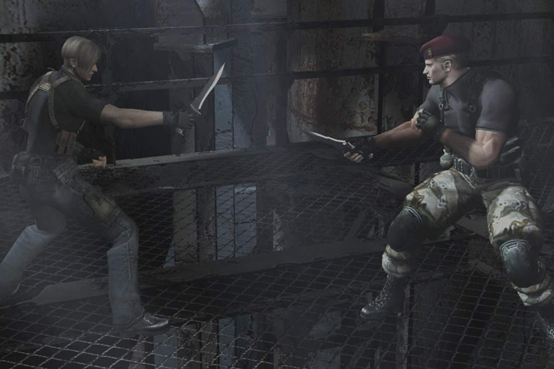 Nowy easter egg w Resident Evil 4 znaleziony przez Youtubera po 