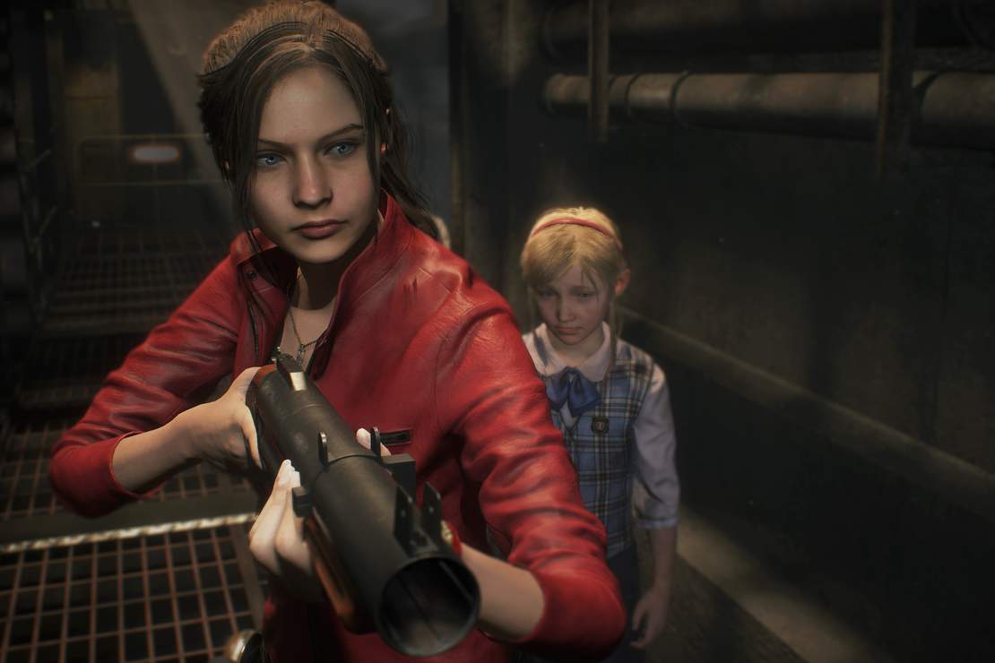 Resident Evil 2 Remake z innej perspektywy. Sprawdź dwa mody