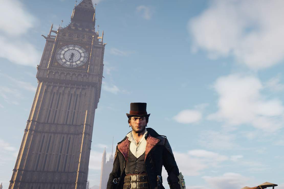 Syndicate najlepszą częścią serii Assassin’s Creed?