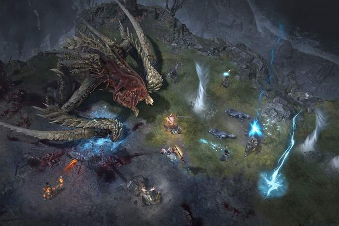 Pierwsze informacje o Diablo 4 i dwie godziny gameplayu 