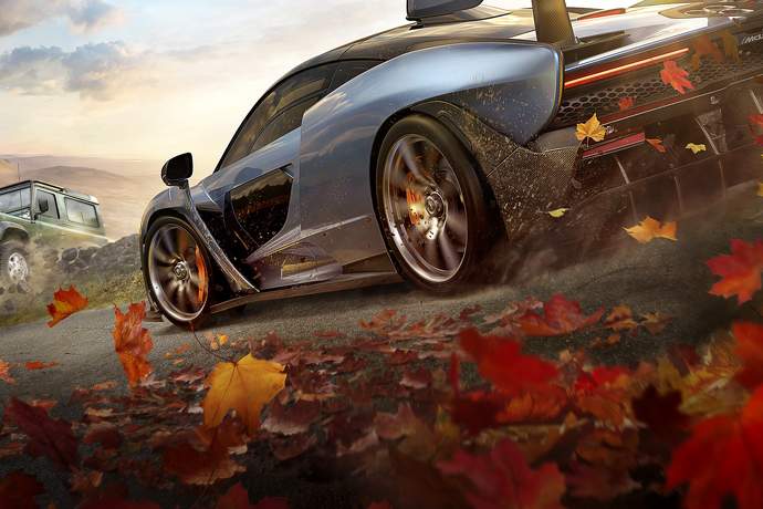 Plotka: Garaż w Forza Horizon 4 powiększy się o 136 nowych samoc