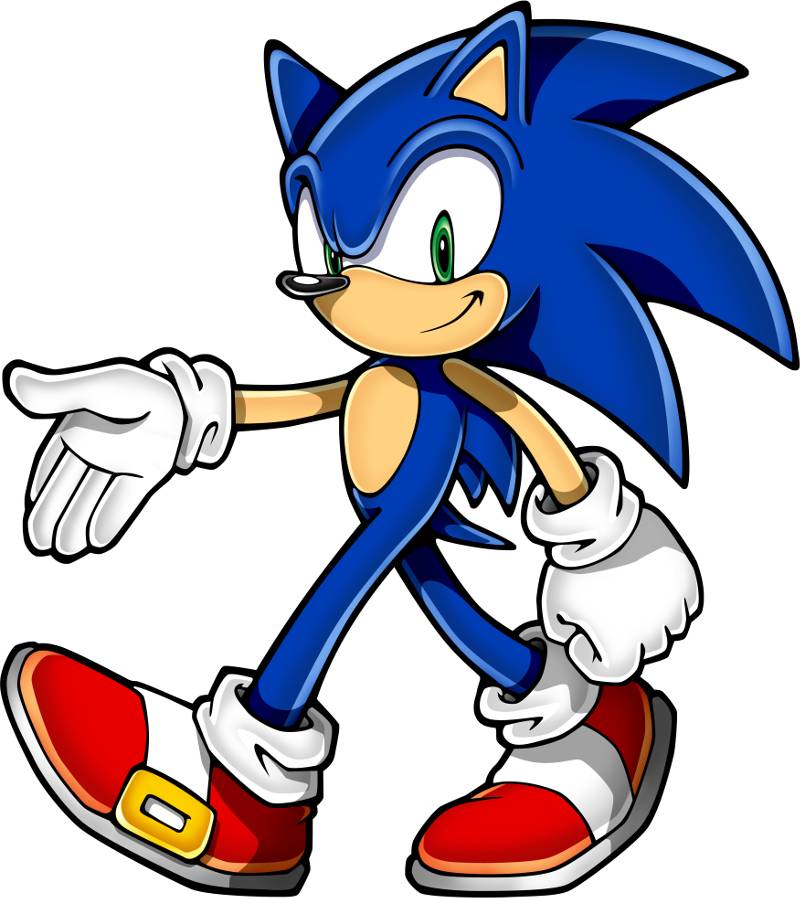 Sonic The Hedgehog