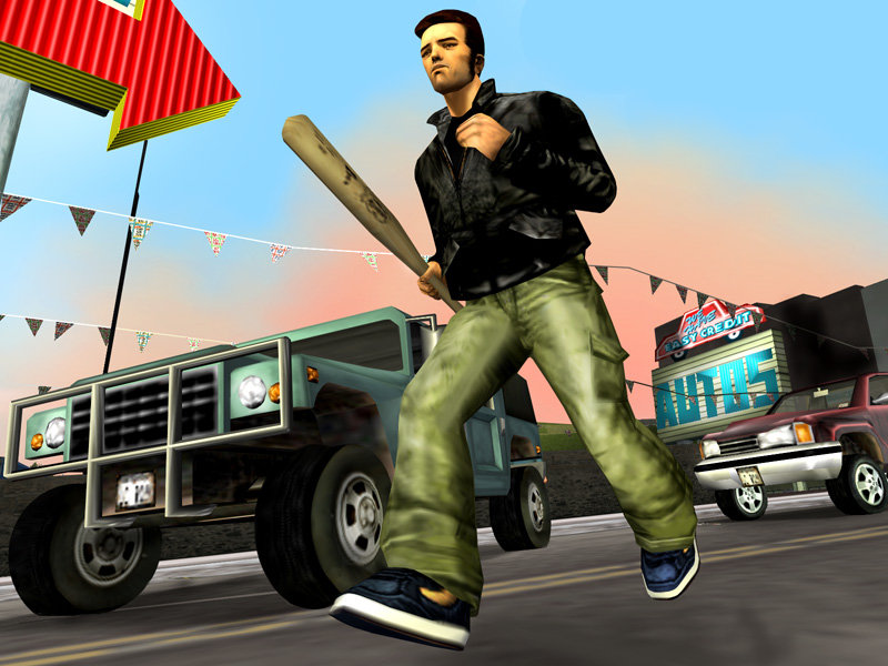 Grand Theft Auto 3