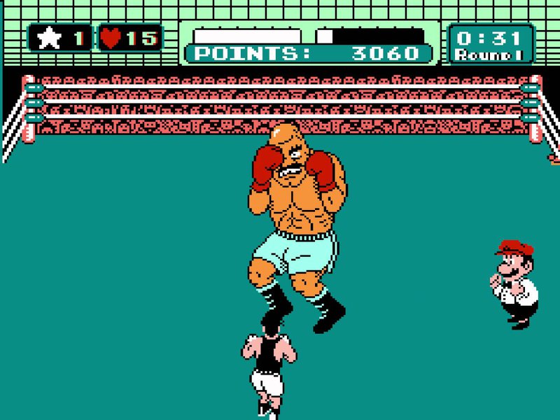 Punch-out