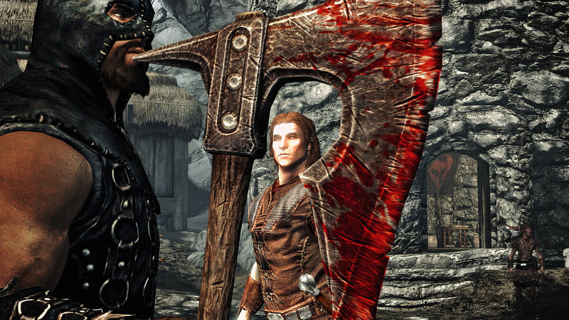 Opening Scene Overhaul