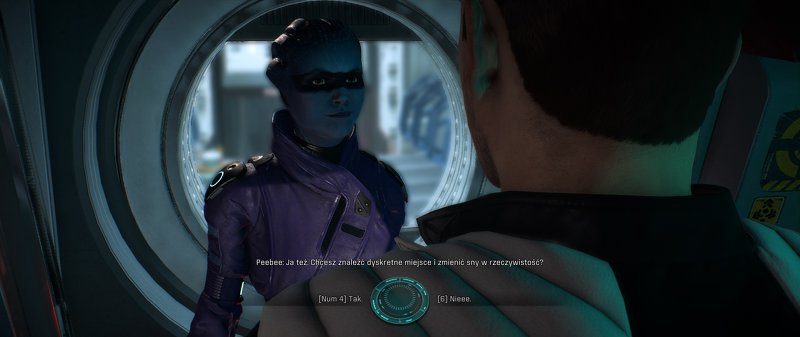 Mass effect andromeda cutscene 21 9