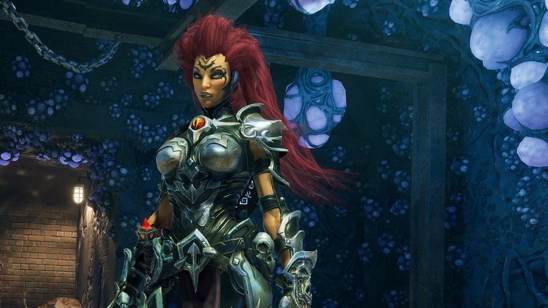 Darksiders III IGN Screen 1