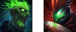 Nowe ikonki na Halloween w LoL