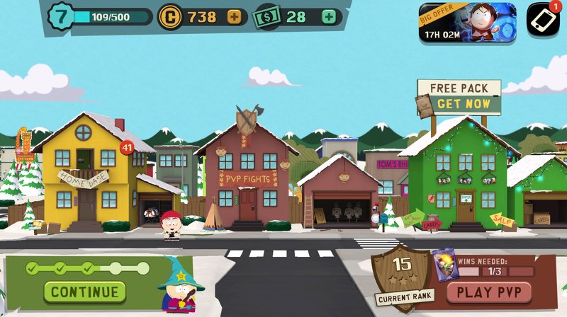 South Park Phone Destroyer 1