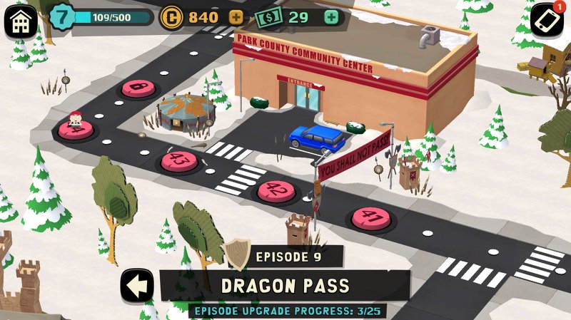 South Park Phone Destroyer 3