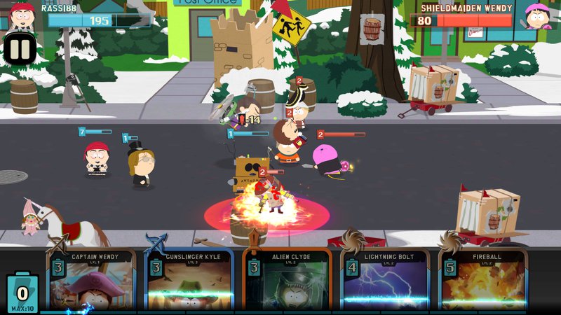 South Park Phone Destroyer 4