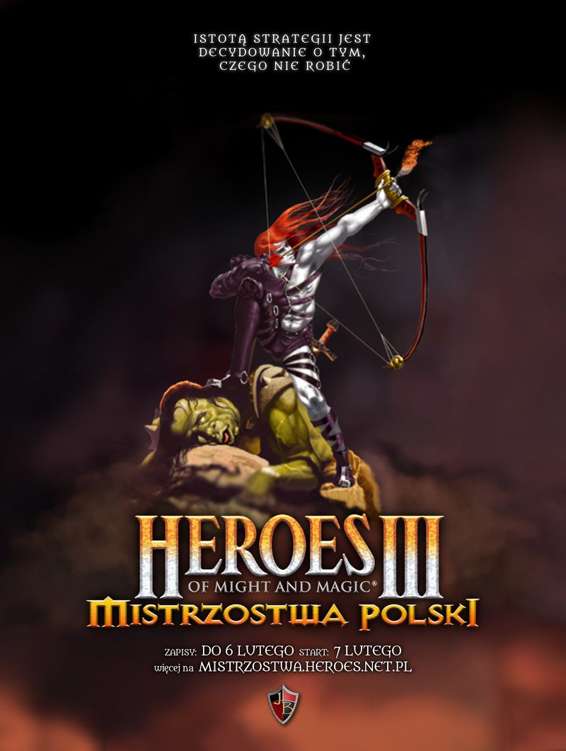 Mistrzostwa Polski w Heroes of Might and Magic III