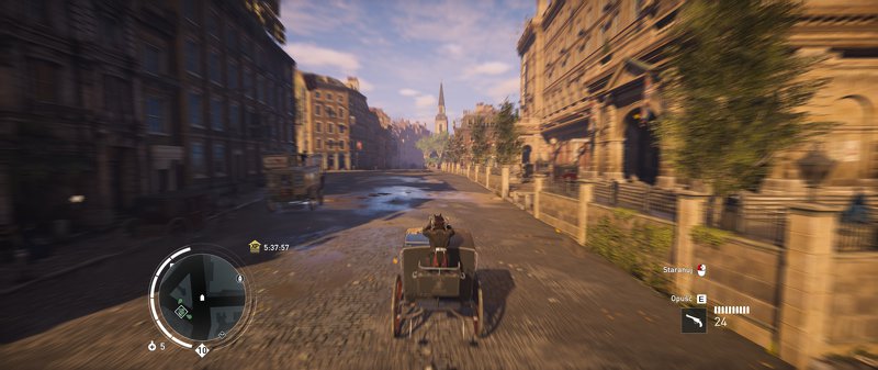 assassins creed syndicate londyn