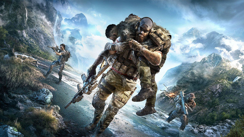 Ghost Recon Breakpoint ubisoft e3 2019