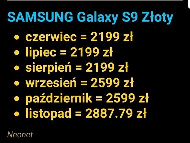 samsung galaxy s9, telefon, smartfon