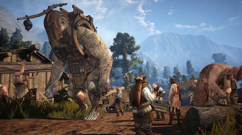 Black Desert Online MMO gra akcji po polsku