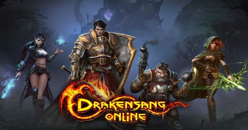 Gra Drakensang Online MMORPG przeglądarkowe opinie
