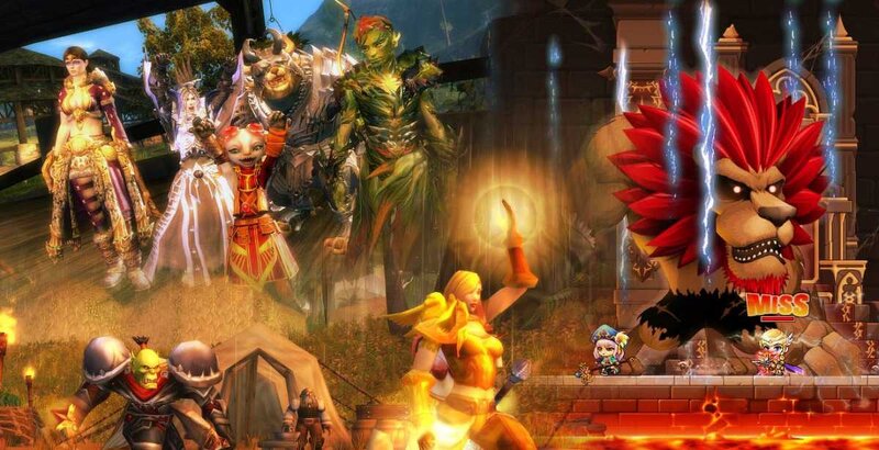 Trendy w grach MMO innowacje