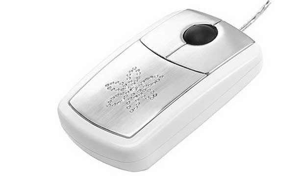 Najdroższa mysz komputerowa