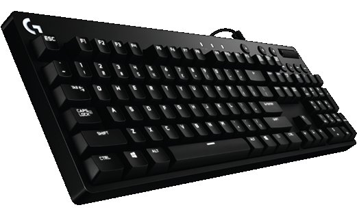 Logitech G610 Orion Brown