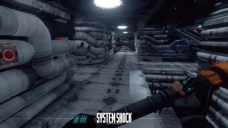 System Shock Remastered 1