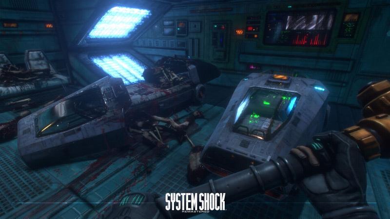 System Shock Remastered 2