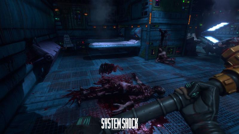 System Shock Remastered 3