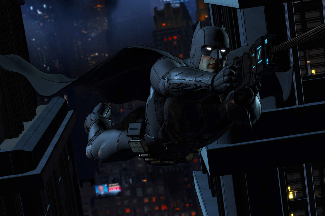 Batman: The Telltale Series