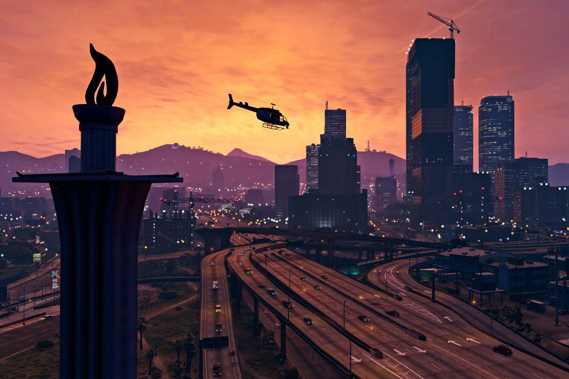 Wiadomo, że Rockstar pracuje nad czymś innym niż GTA Online