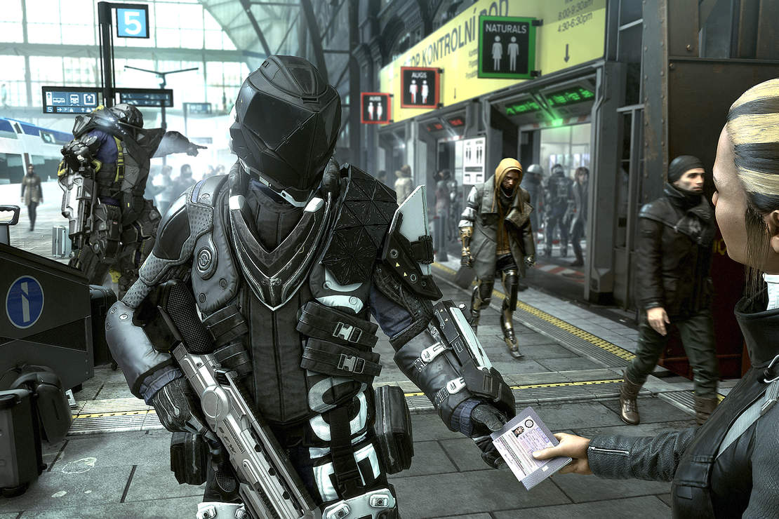 Deus Ex: Mankind Divided - najlepsza wydajność