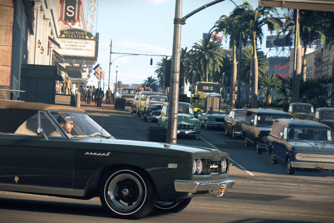 Znamy listę wszystkich piosenek z trzeciej części Mafii