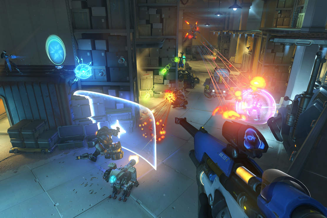 W przyszły weekend pograsz w Overwatcha za free