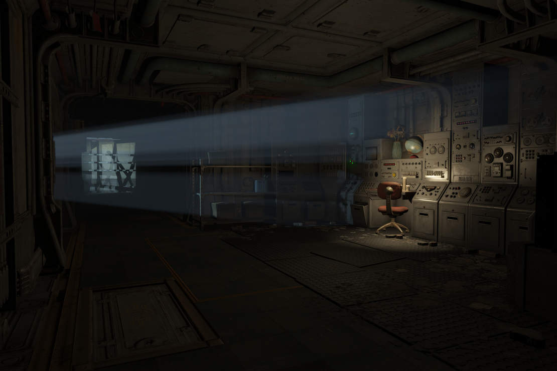 Vault 1080 – Nvidia bawi się w tworzenie modów