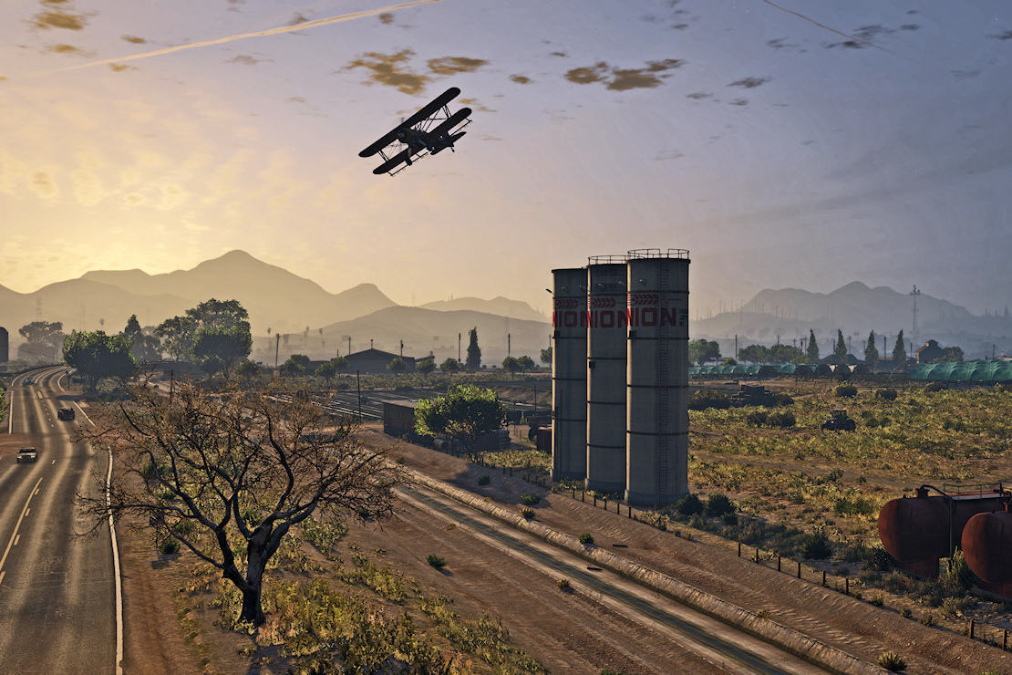 Edytor filmów Rockstara dla GTA 5 na konsole już we wrześniu