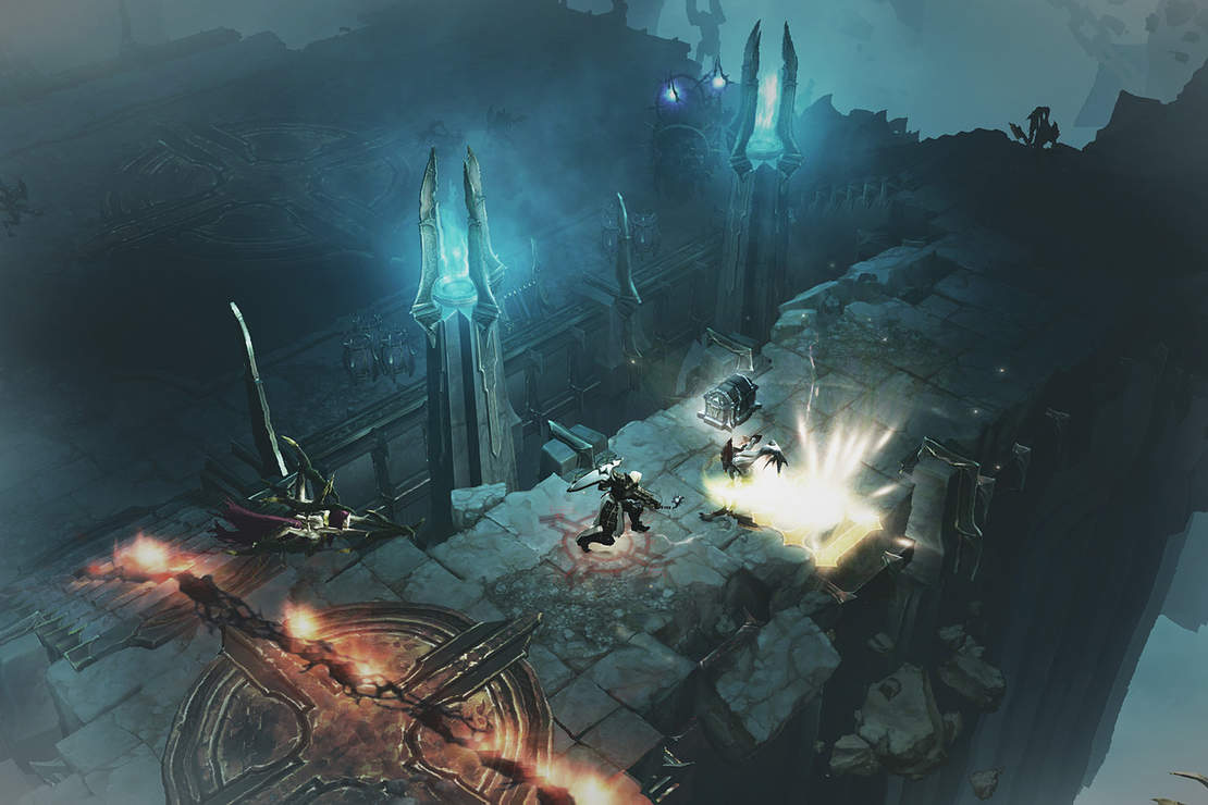 Multiklasowość w RPG-ach to super zabawa