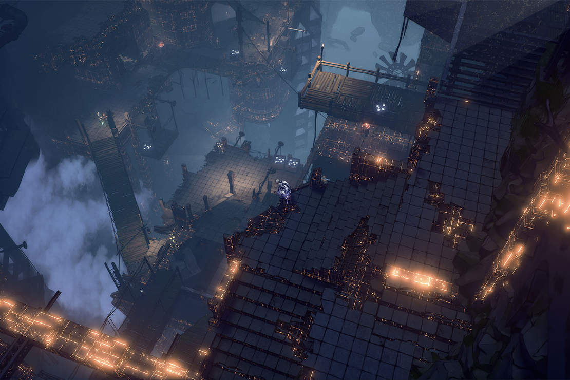 Zobacz jak wygląda Seven w fazie alpha