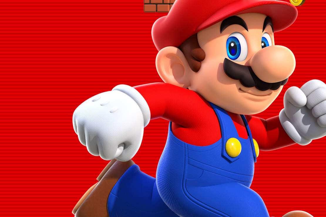 Kultowy Mario zawitał na urządzeniach przenośnych