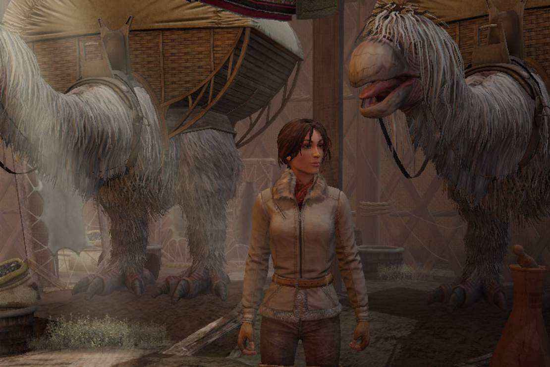 Syberia 3 – wszystko, co wiemy data premiery, nowy trailer, edyc