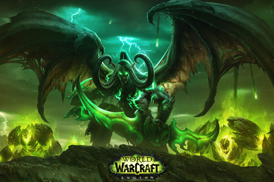 Jesteś fanem gier Blizzarda i nadal używasz stareńkiego Windowsa