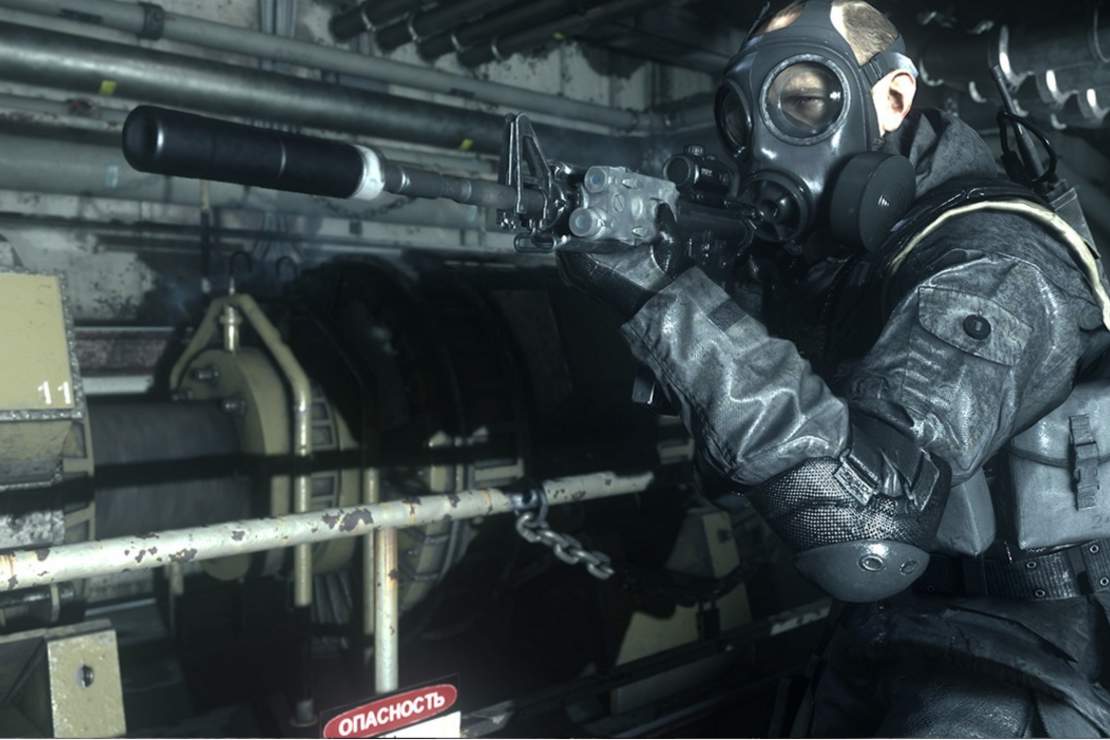 Świętujcie Dzień Świętego Patryka z Call of Duty Modern Warfare