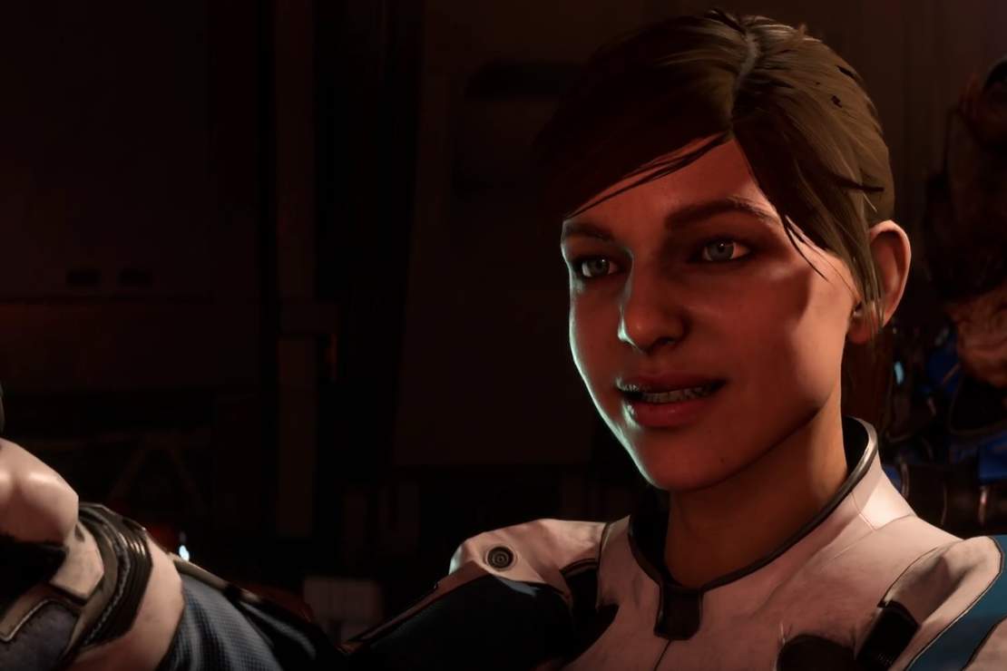 Mass Effect Andromeda i łatka numer 1.04. Rozwiązanie problemu b