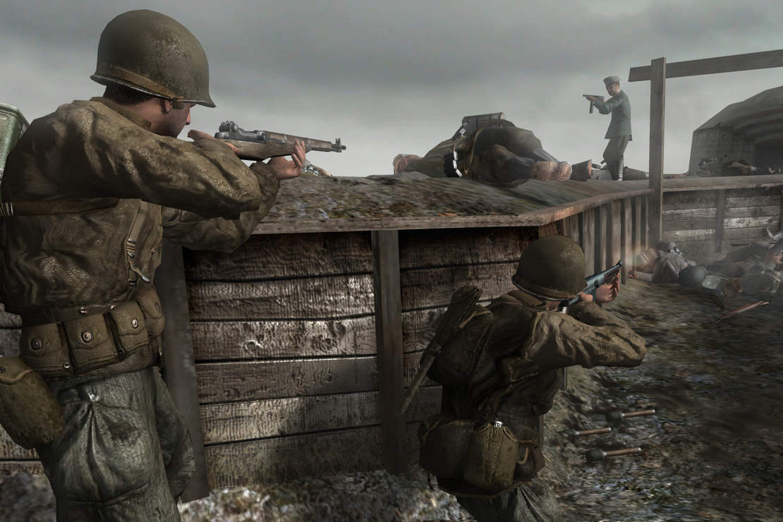 Call of Duty WWII