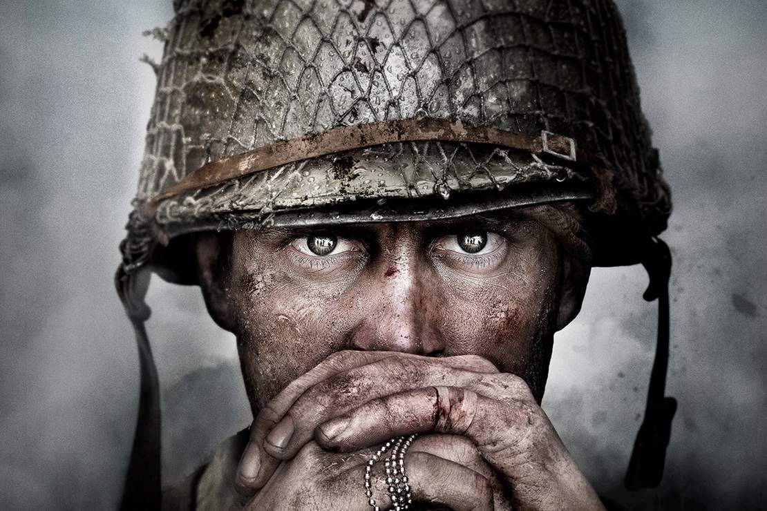 Call of Duty: WWII – singleplayer, multiplayer, screeny, data pr